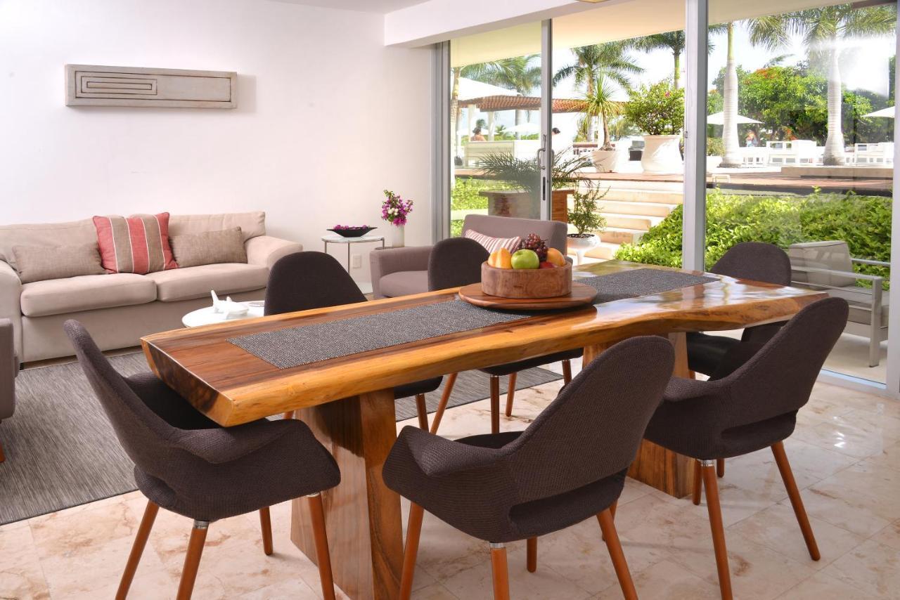 Magia Beachside Condo ปลายาเดลการ์เมน ภายนอก รูปภาพ