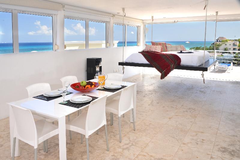 Magia Beachside Condo ปลายาเดลการ์เมน ภายนอก รูปภาพ