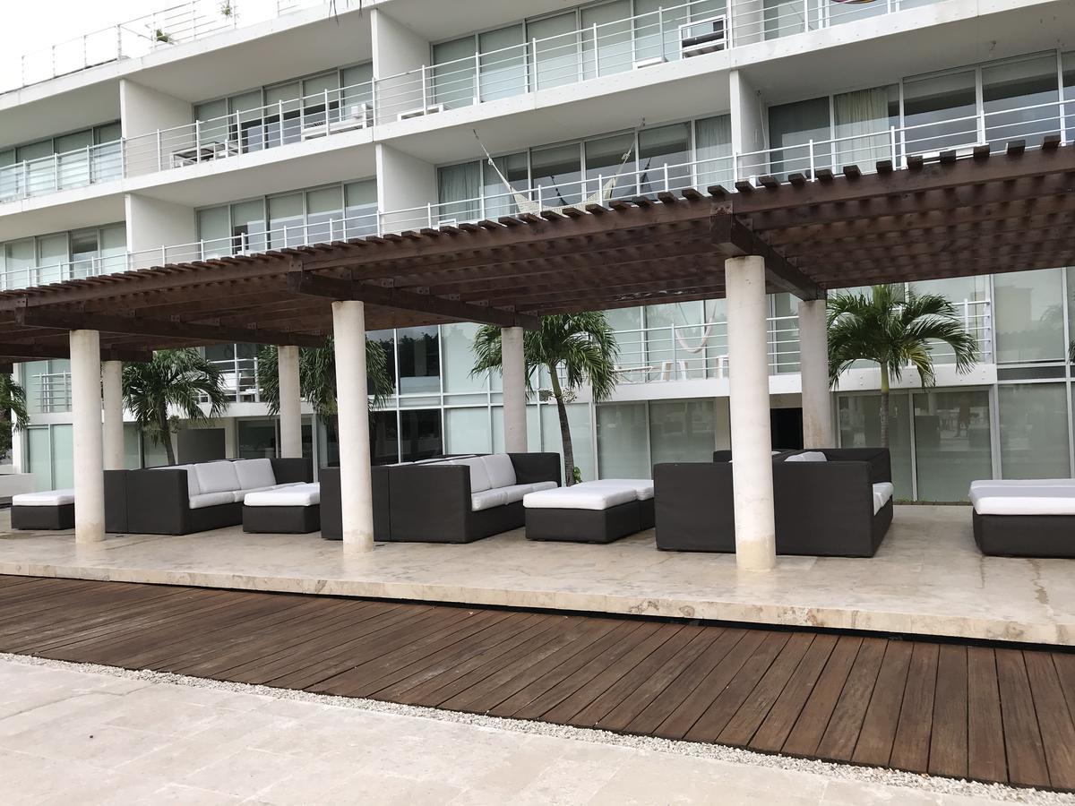 Magia Beachside Condo ปลายาเดลการ์เมน ภายนอก รูปภาพ