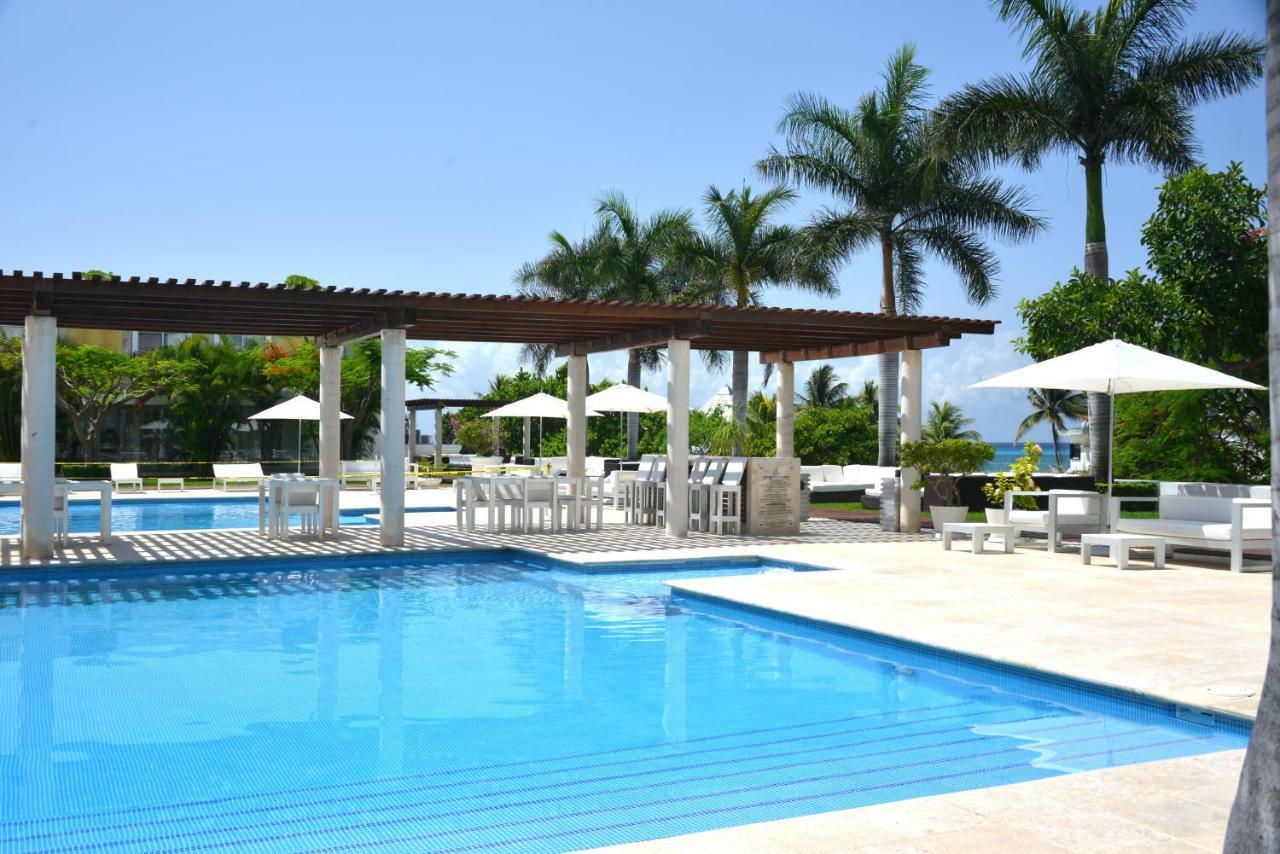 Magia Beachside Condo ปลายาเดลการ์เมน ภายนอก รูปภาพ