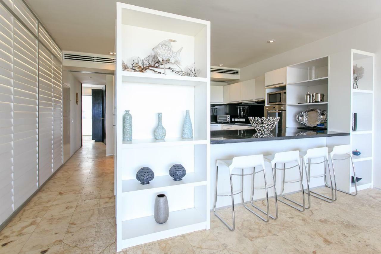 Magia Beachside Condo ปลายาเดลการ์เมน ภายนอก รูปภาพ